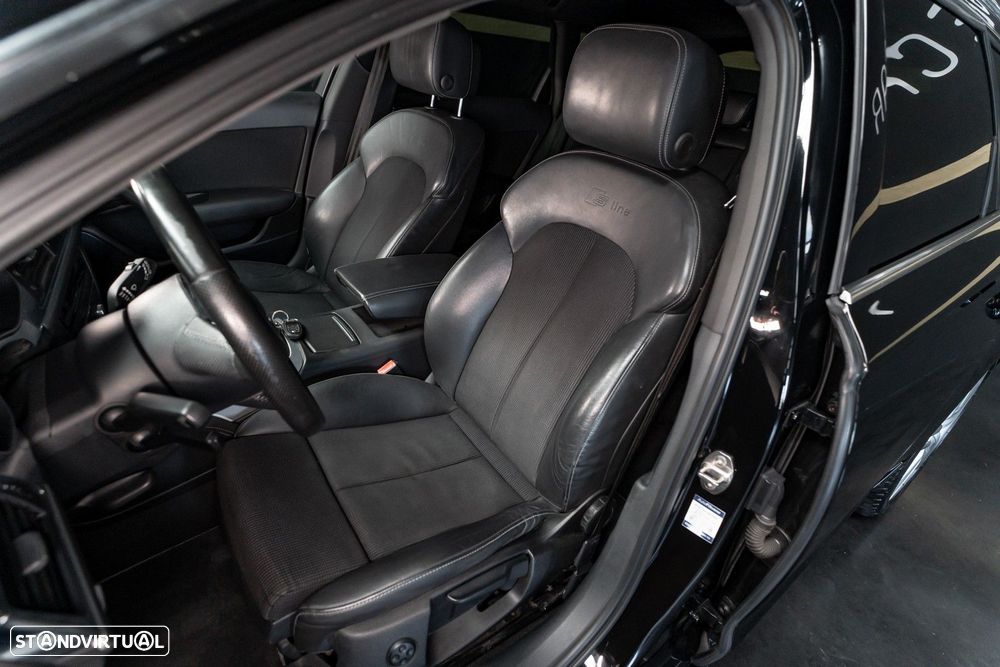Audi A6 Avant 2.0 TDi S-line Multitronic - 18