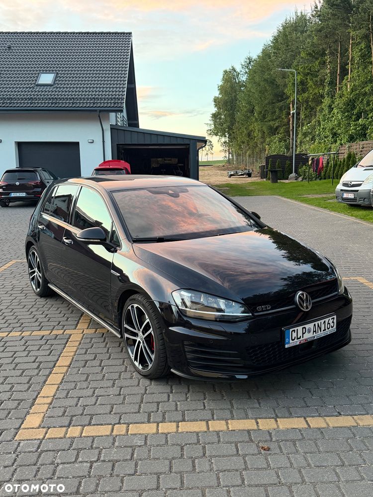 Volkswagen Golf GTD (BlueMotion Technology) DSG - 40
