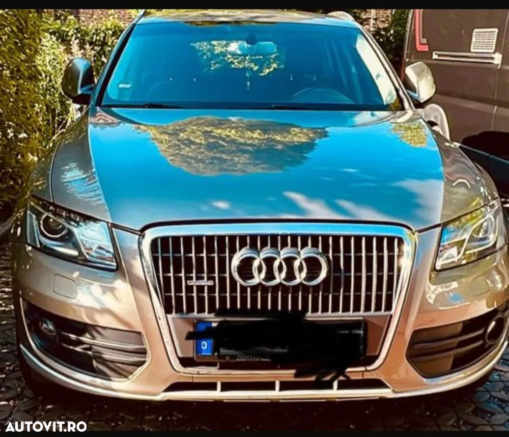Audi Q5 2.0 TDI Quattro S-Tronic - 19