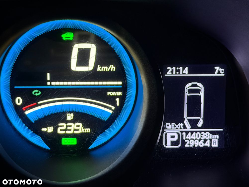 Nissan NV200 E-NV200 - 4