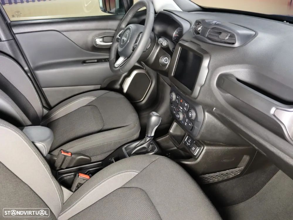 Jeep Renegade 1.5 TG e-Hybrid Limited DCT - 8