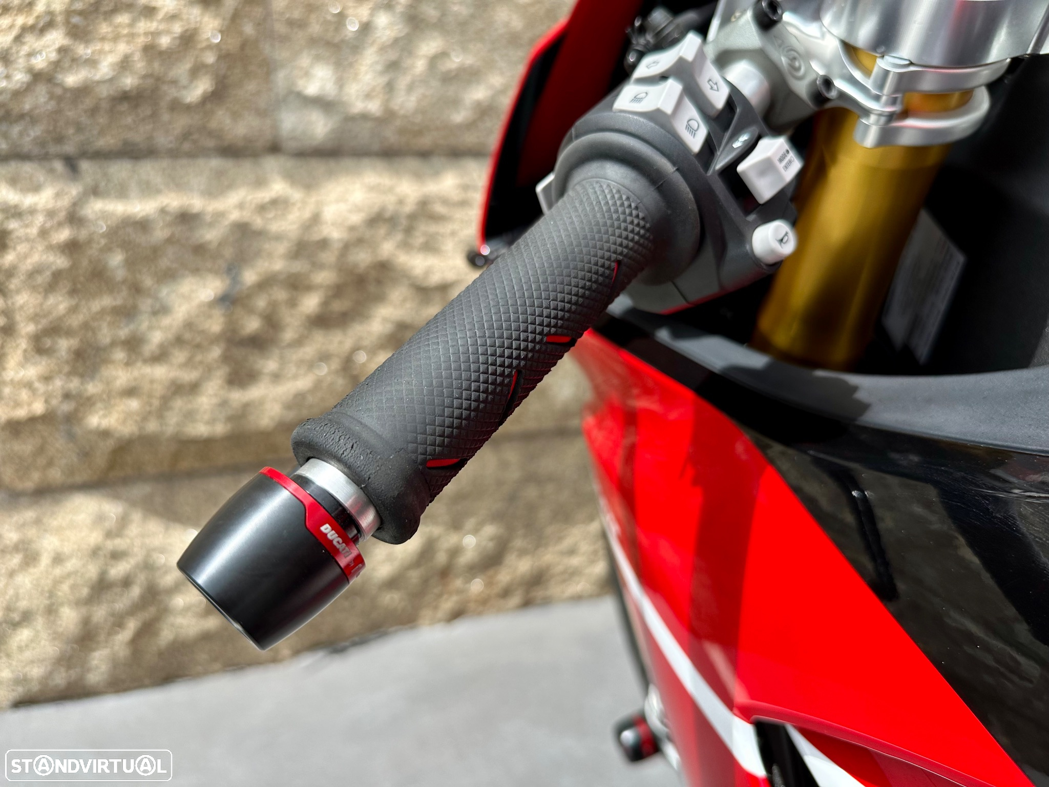 Ducati Panigale V2 Bayliss 20th Anniversary #59 - 46