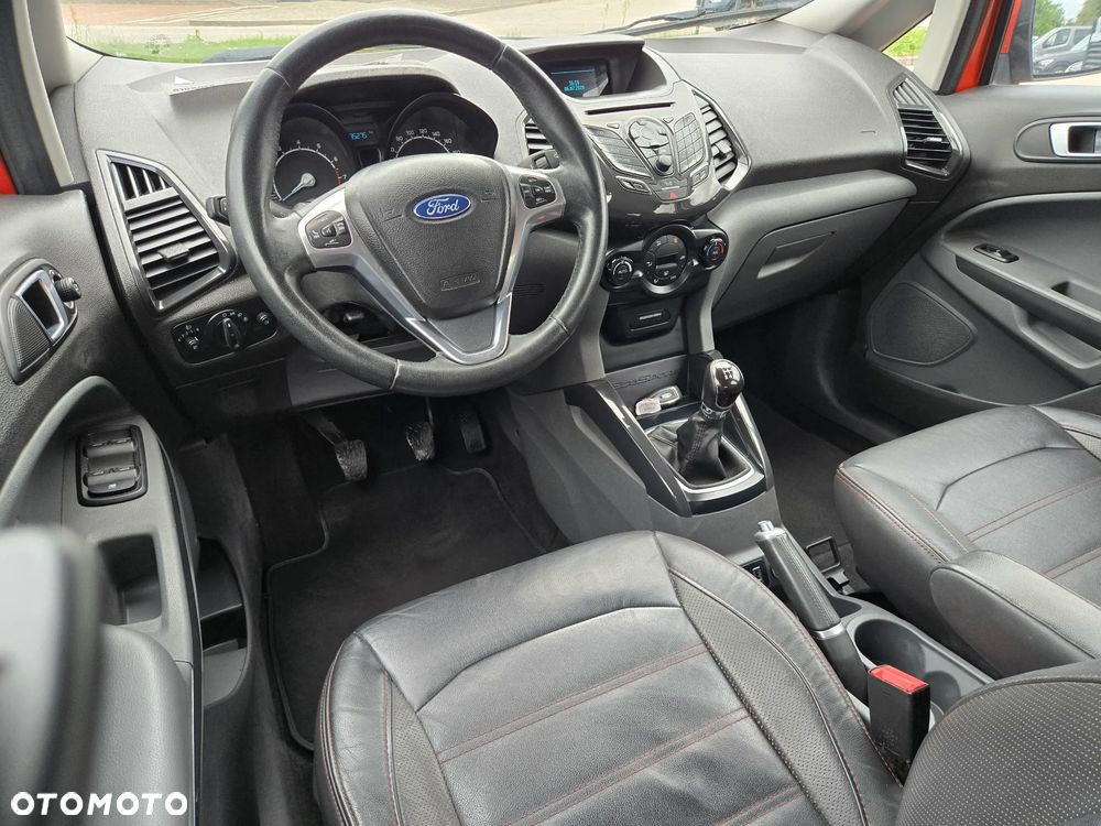 Ford EcoSport 1.0 EcoBoost S - 19