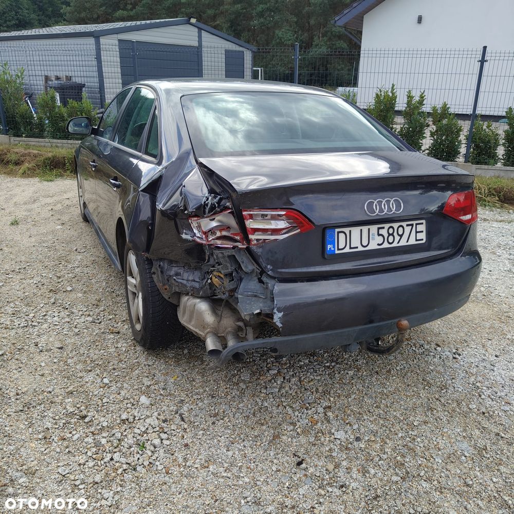 Audi A4 Limousine 2.0 TDI - 3