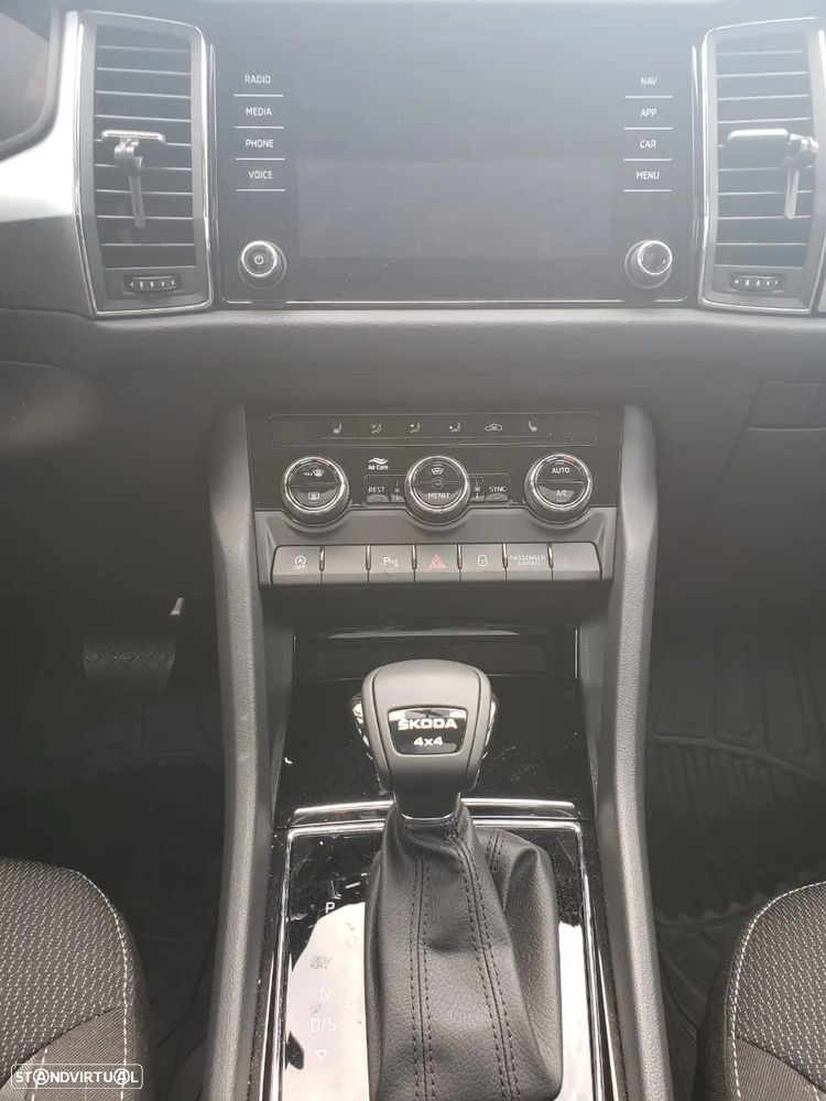 Skoda Kodiaq 2.0 TDI 4x4 DSG Style - 21