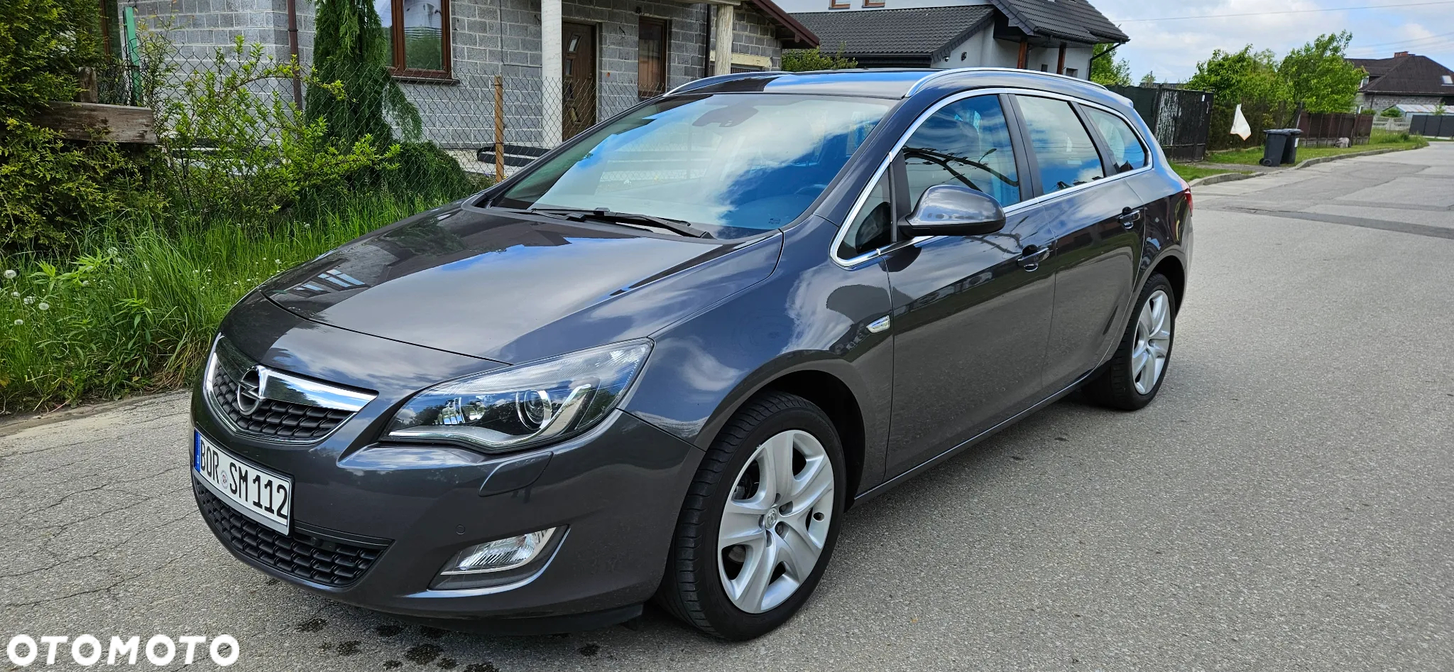 Opel Astra - 8