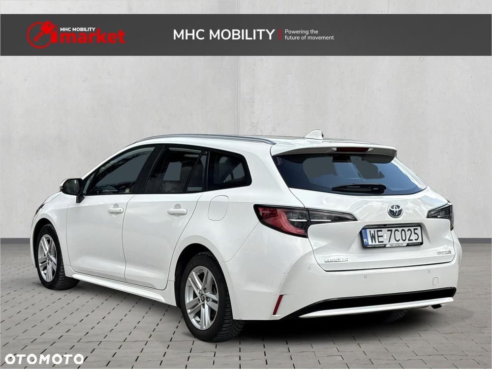 Toyota Corolla 1.8 Hybrid Comfort - 3