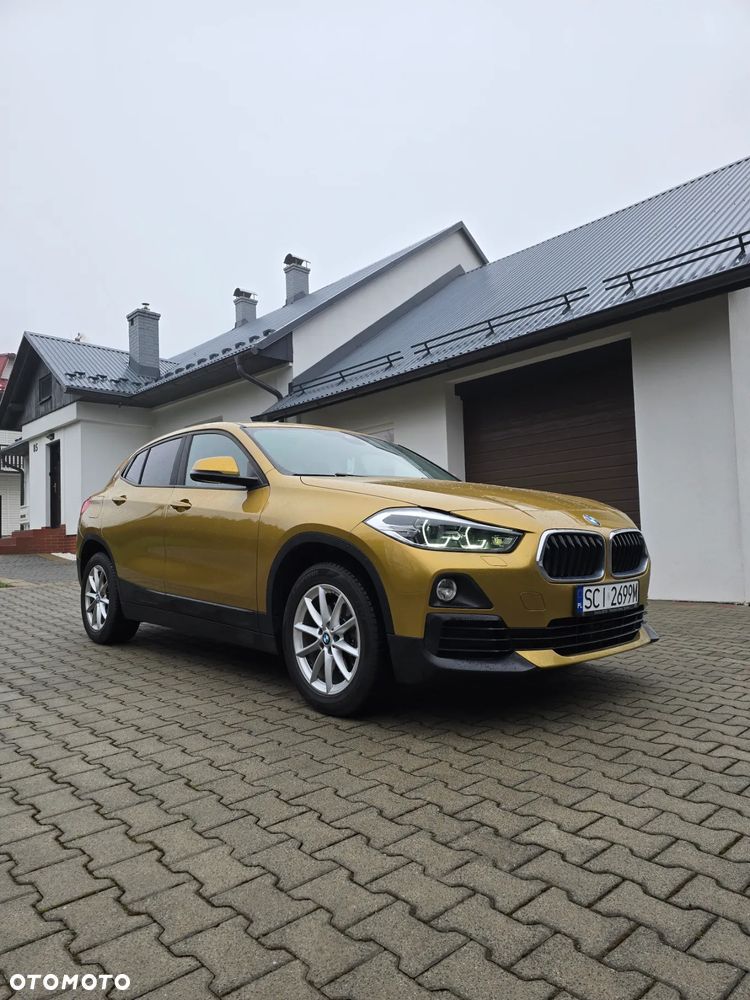 BMW X2 sDrive18i GPF - 5