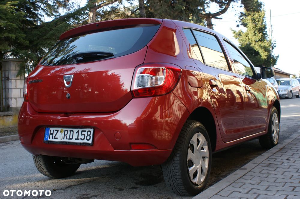 Dacia Sandero - 12