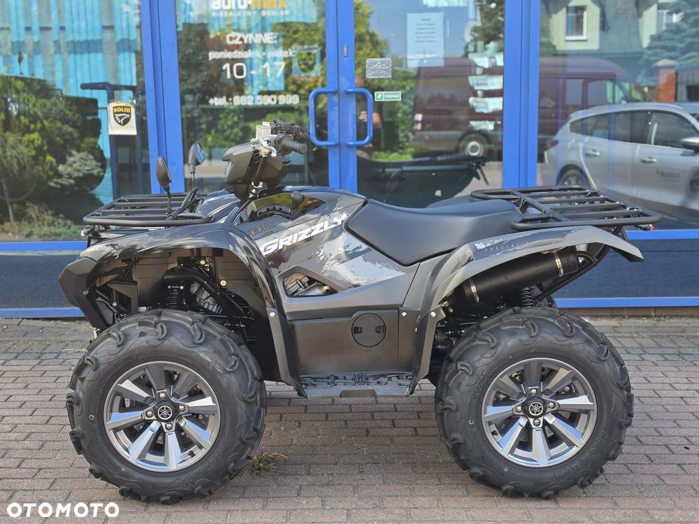 Yamaha Grizzly - 23