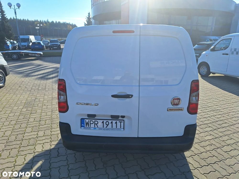 Fiat Doblo - 5