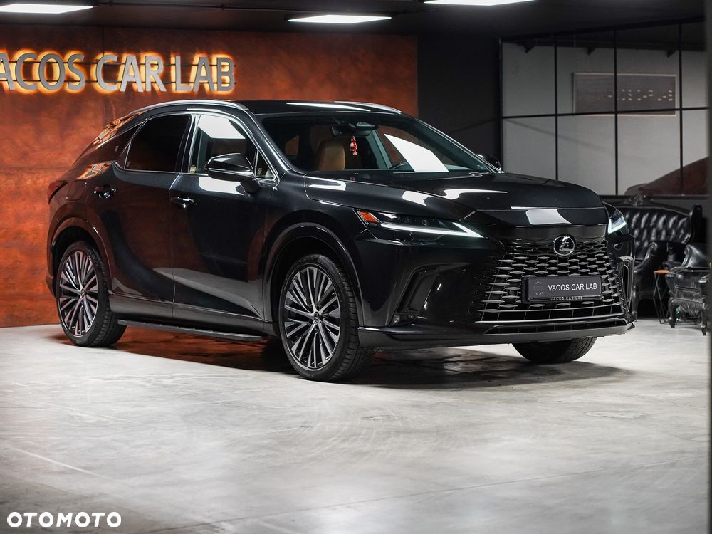 Lexus RX 450h+ Prestige - 1