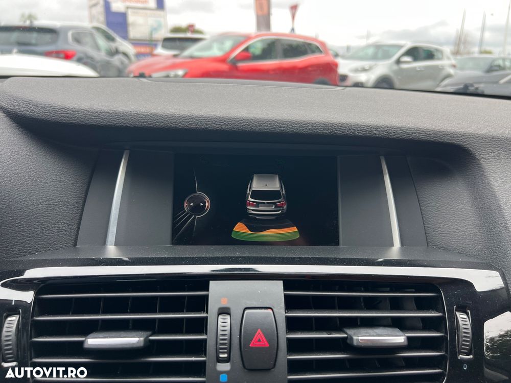 BMW X3 sDrive18d AT MHEV - 26