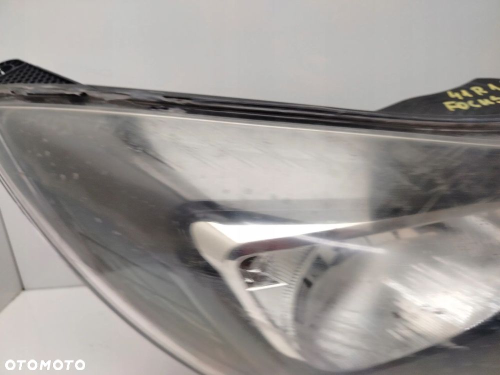 FORD FOCUS MK3 10R- REFLEKTOR LAMPA PRAWY PRZÓD PRAWA PRZEDNIA - 5