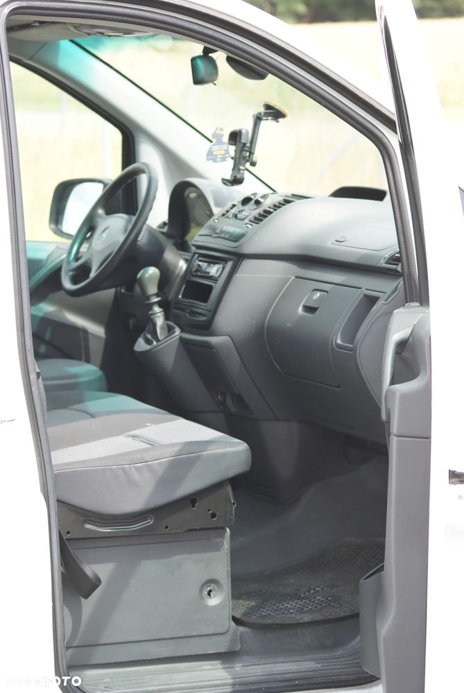 Mercedes-Benz VITO - 10