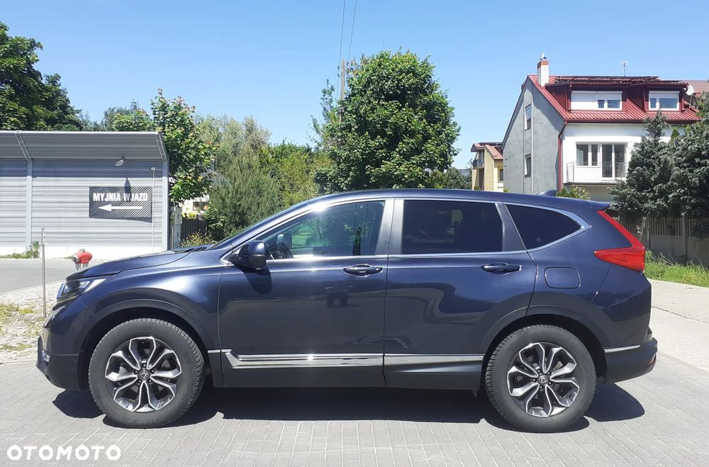 Honda CR-V 2.0 i-MMD HEV Elegance AWD CVT - 2