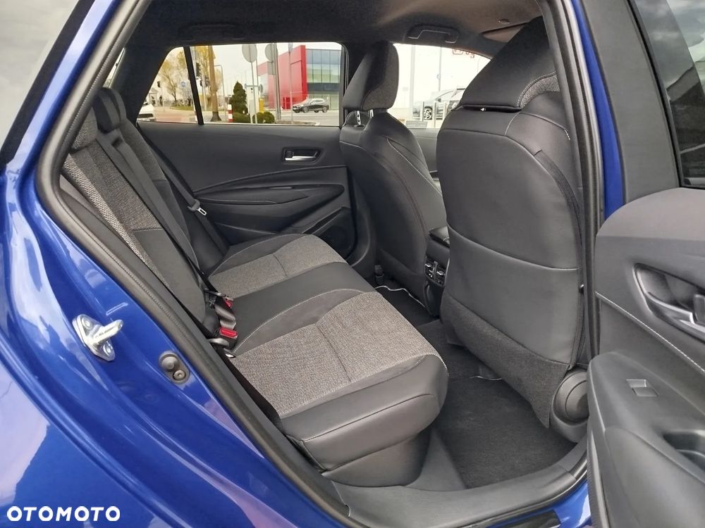 Toyota Corolla 1.8 Hybrid Style - 14
