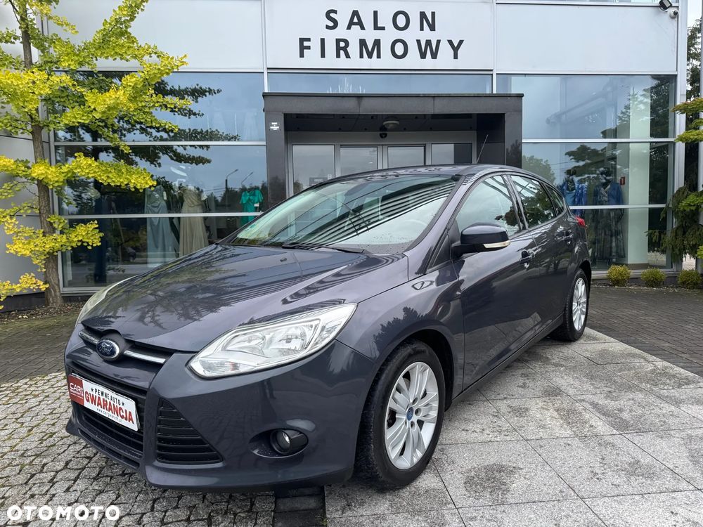 Ford Focus 1.6 TI-VCT Titanium - 19
