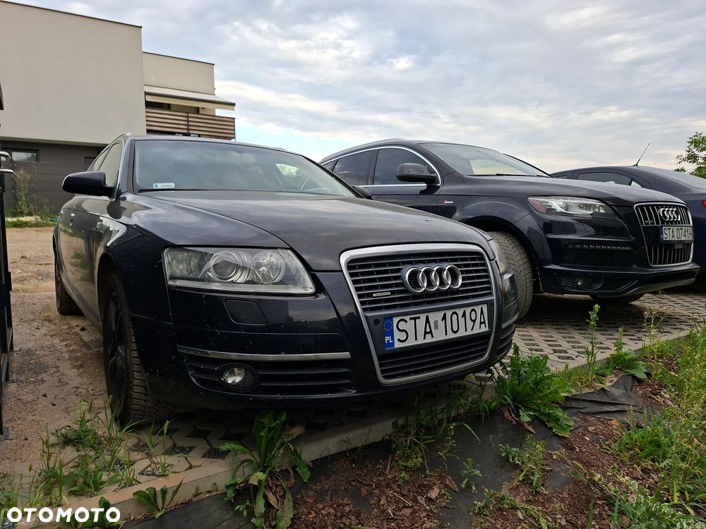 Audi A6 Avant 2.4 Quattro - 1