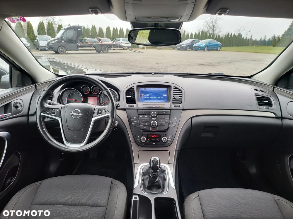 Opel Insignia - 24