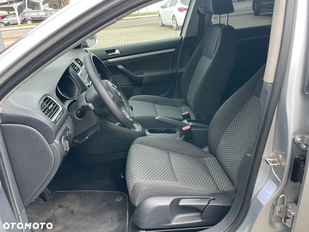 Volkswagen Golf 1.6 TDI DPF Trendline - 2