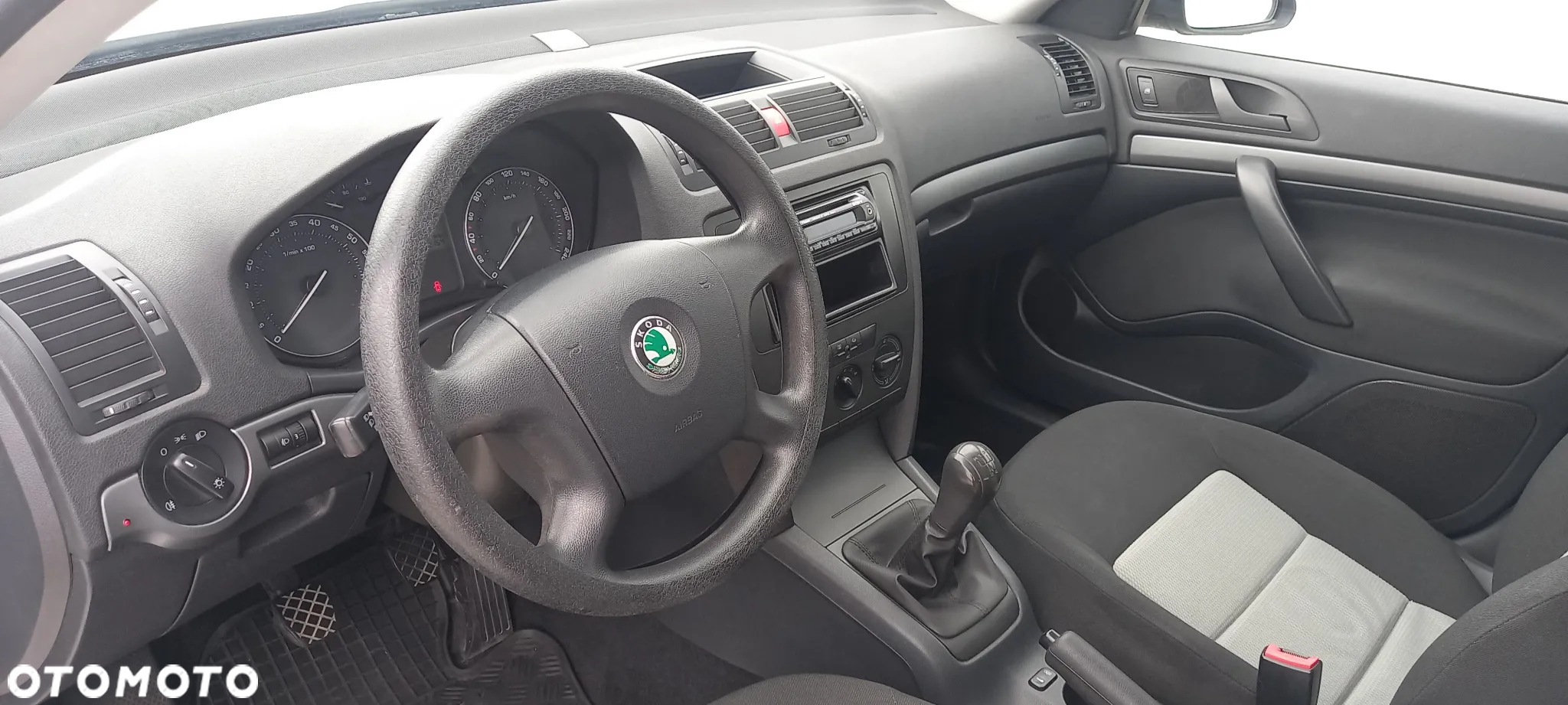 Skoda Octavia - 22