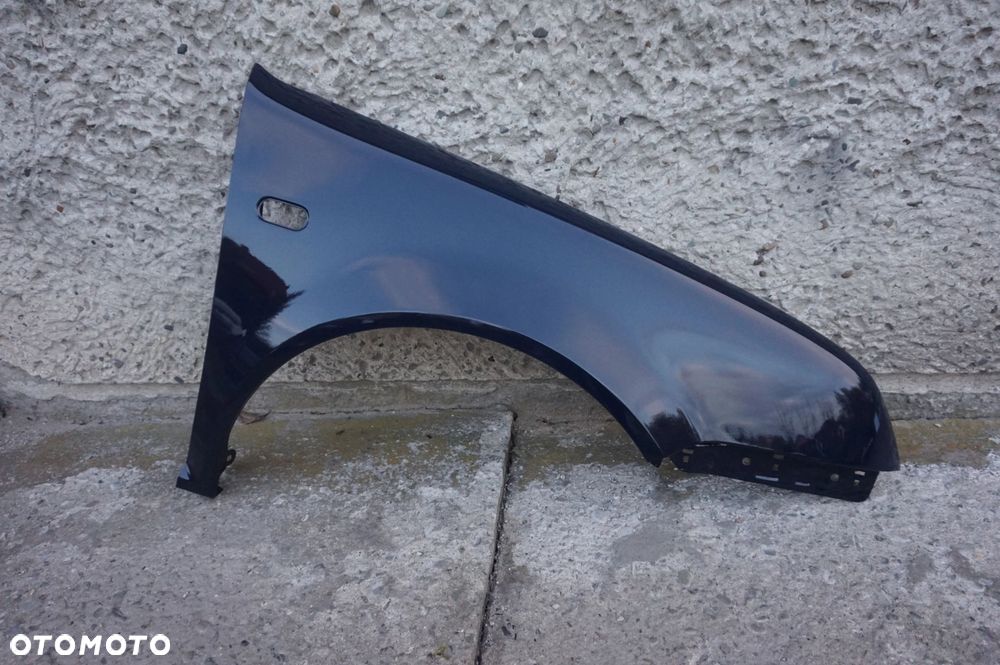 BŁOTNIK PRZEDNI PRAWY VW BORA LA5G - 4