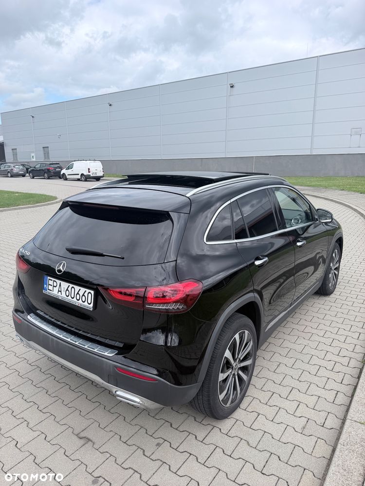Mercedes-Benz GLA 250 8G-DCT Edition 2021 - 5