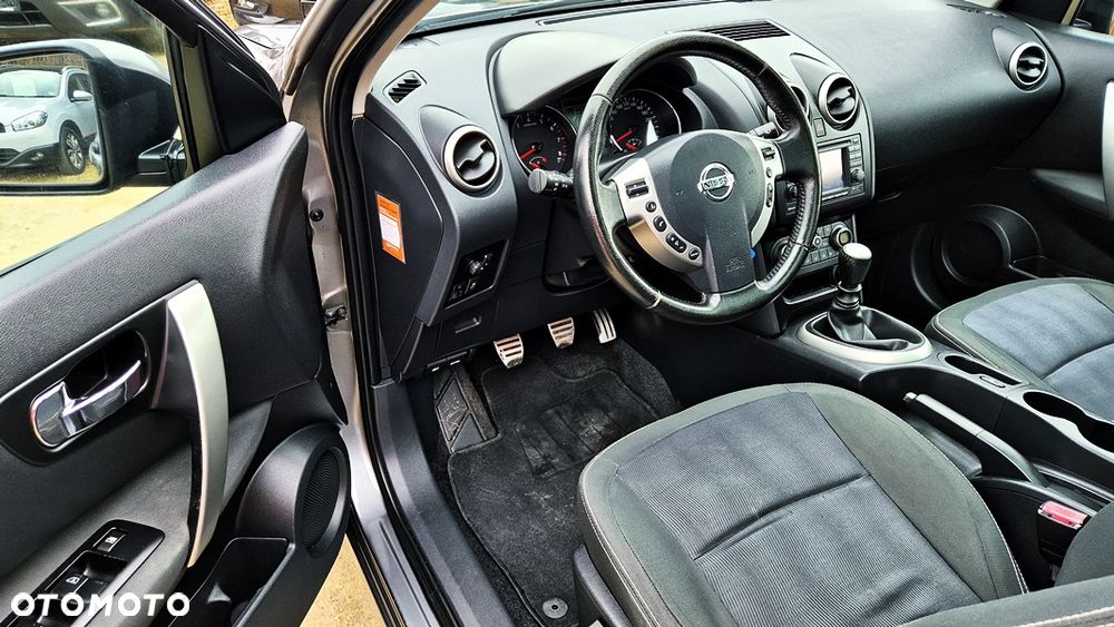 Nissan Qashqai 2.0 Tekna - 31