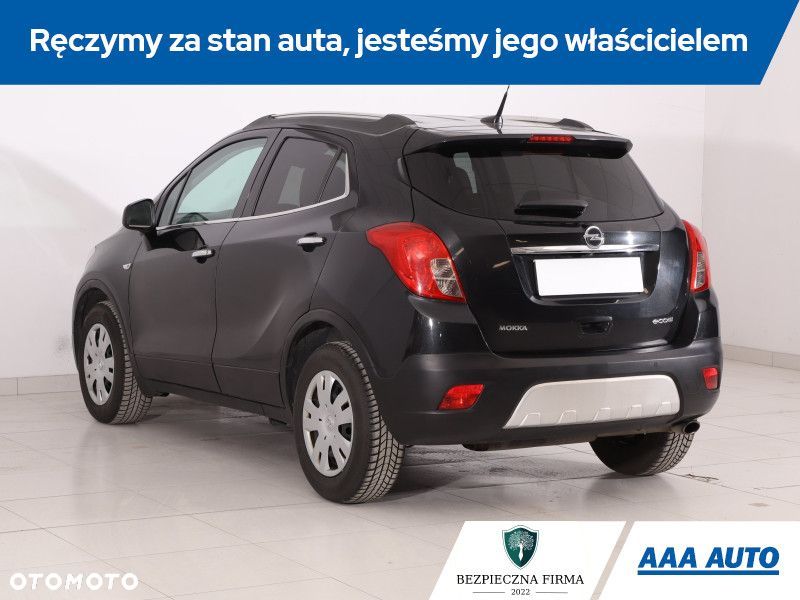 Opel Mokka - 5