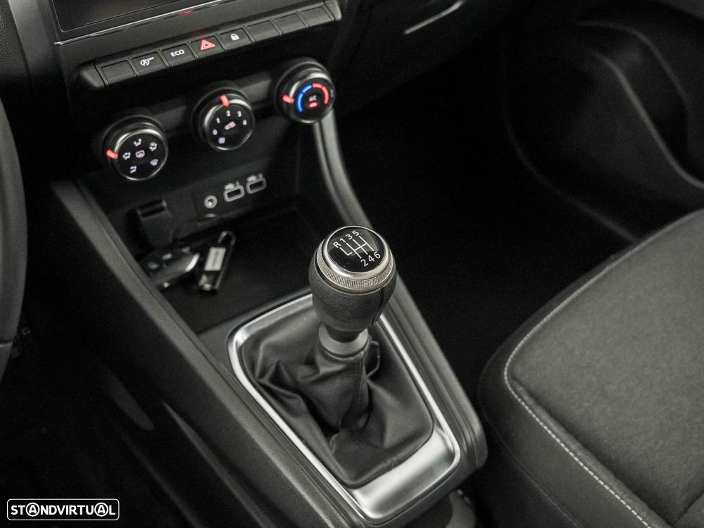 Renault Captur 1.0 TCe Equilibre Bi-Fuel - 21