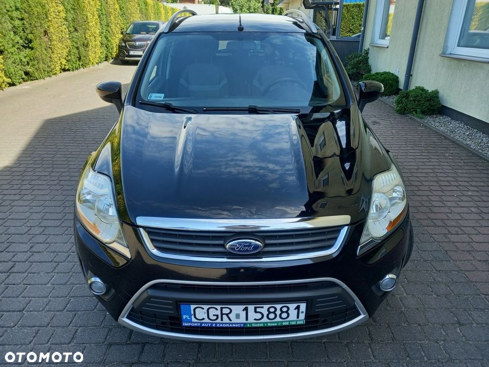 Ford Kuga 2.0 TDCi FWD Titanium - 12