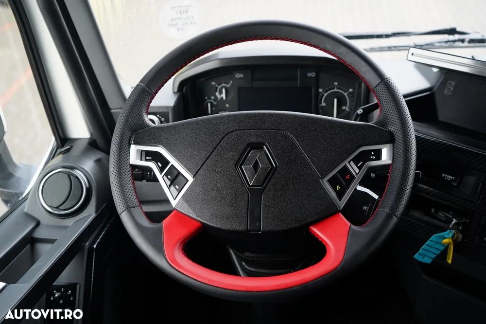 Renault T 520 / I-PARK COOL / 2021 - 28