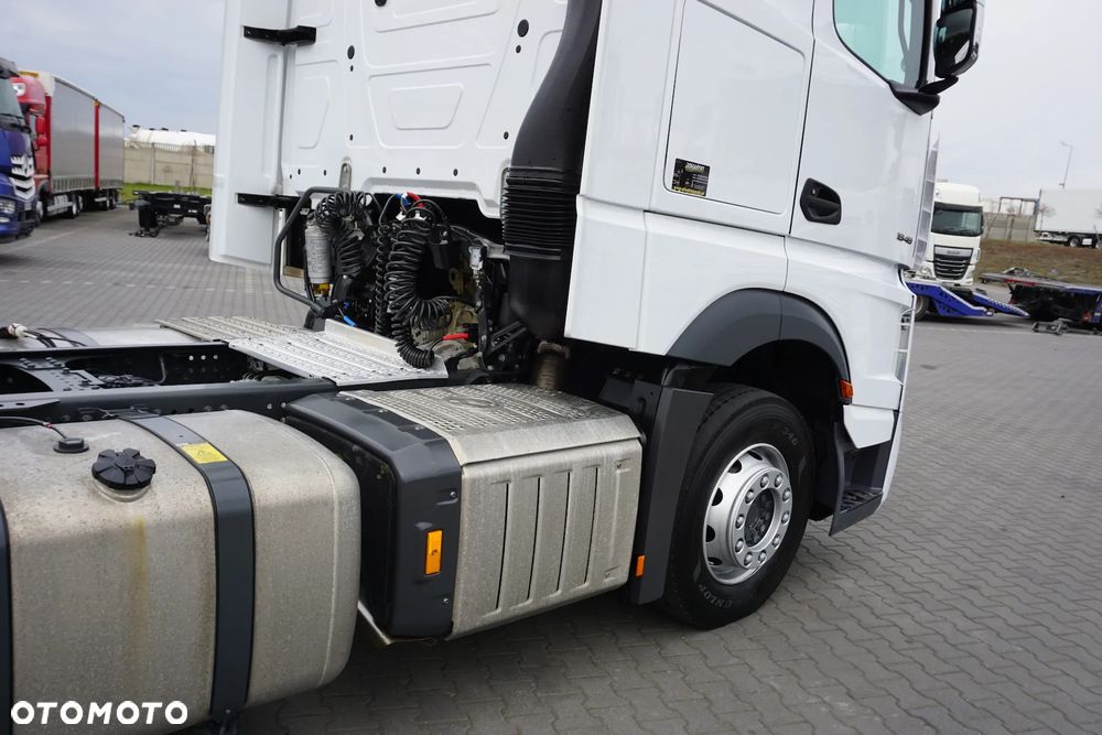 Mercedes-Benz MERCEDES / ACTROS L / 1848 / EURO 6 / MP 5 / GIGA SPACE - 39