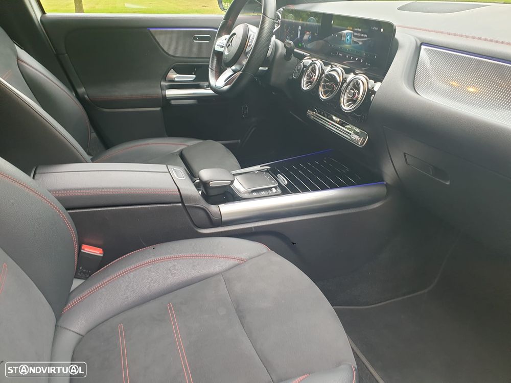 Mercedes-Benz EQA 250 AMG Line - 17