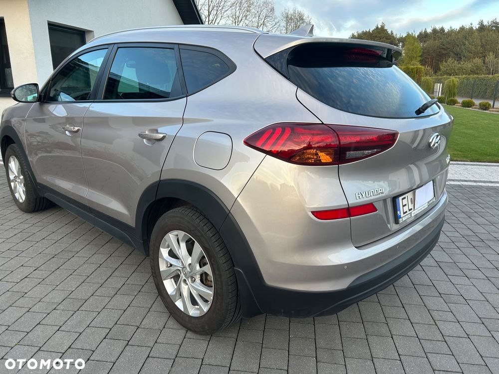 Hyundai Tucson 1.6 GDi Comfort 2WD - 6