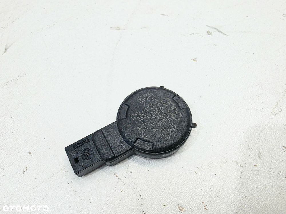 CZUJNIK SENSOR DESZCZU AUDI A3 8P A4 B7 A6 C6 Q7 4L A8 D3 4E0955559F - 3