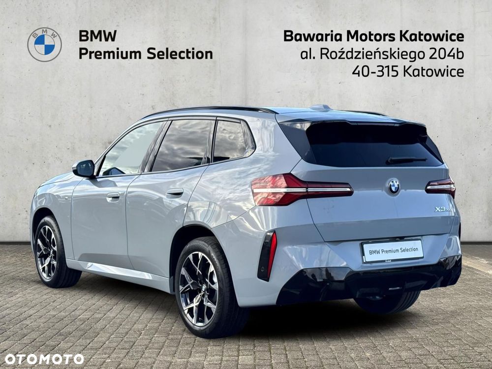 BMW X3 2025 photo 3