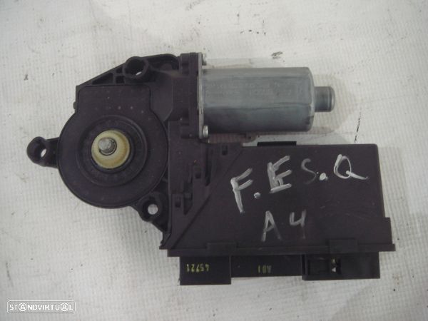 Motor De Elevador Fr Esq Audi A4 (8Ec, B7) - 1