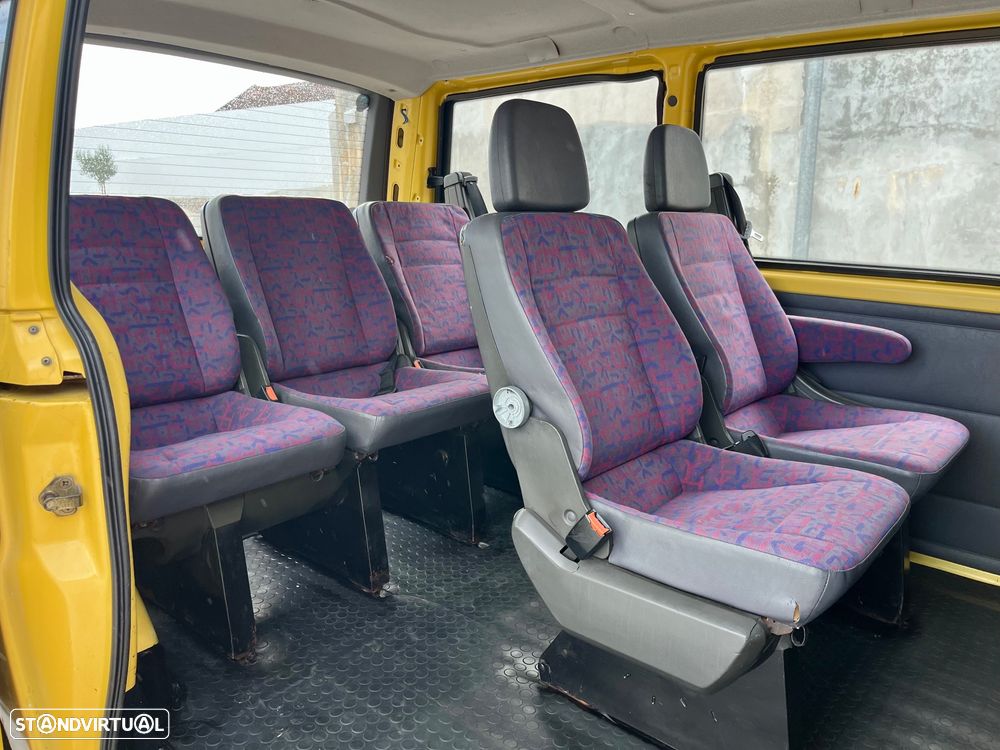 Mercedes-Benz Vito 108 2.3 D/30 - 8