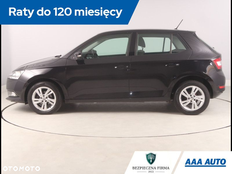 Skoda Fabia - 3