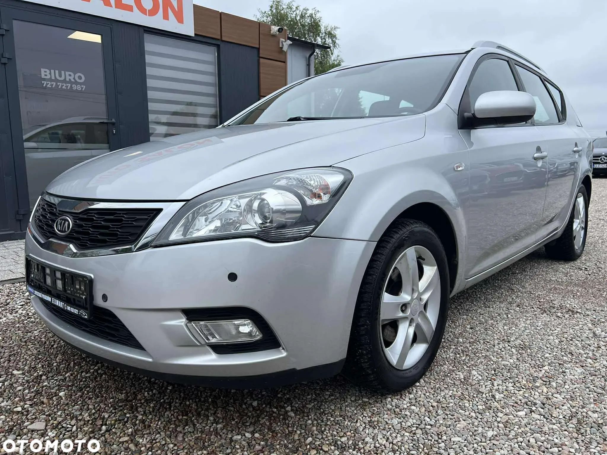 Kia Ceed Cee'd 1.6 Comfort + - 1