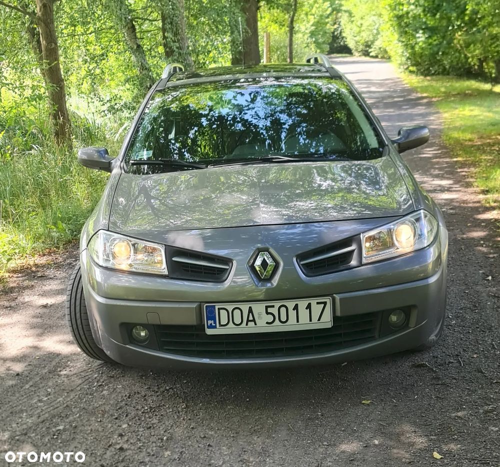 Renault Megane 1.9 dCi Dynamique - 1