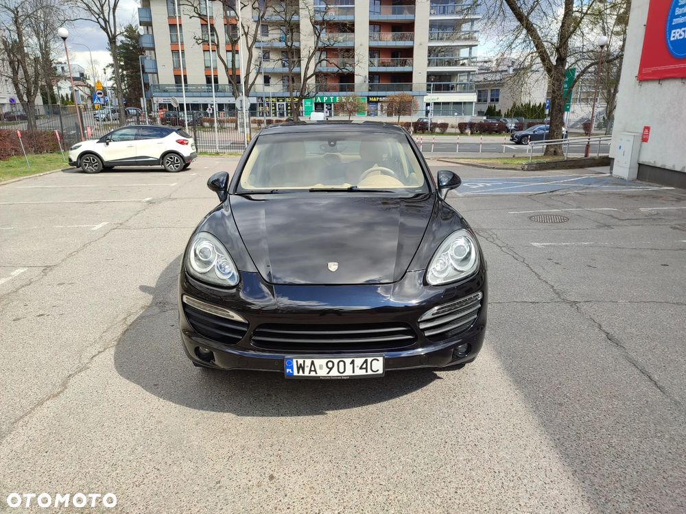 Porsche Cayenne - 5