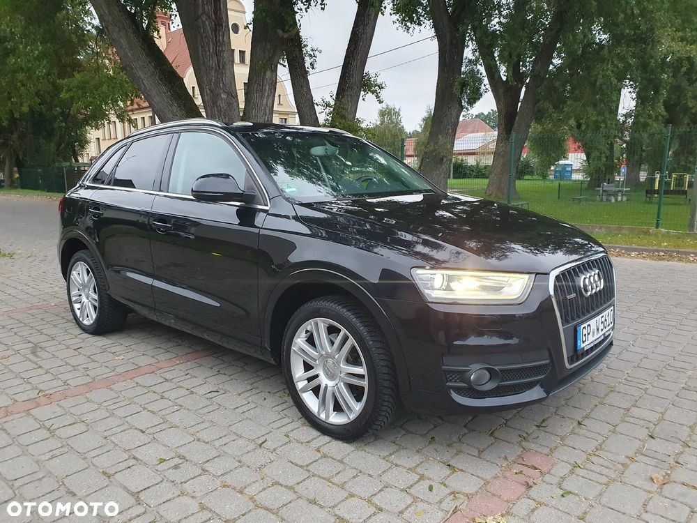 Audi Q3 2.0 TFSI Quattro - 4