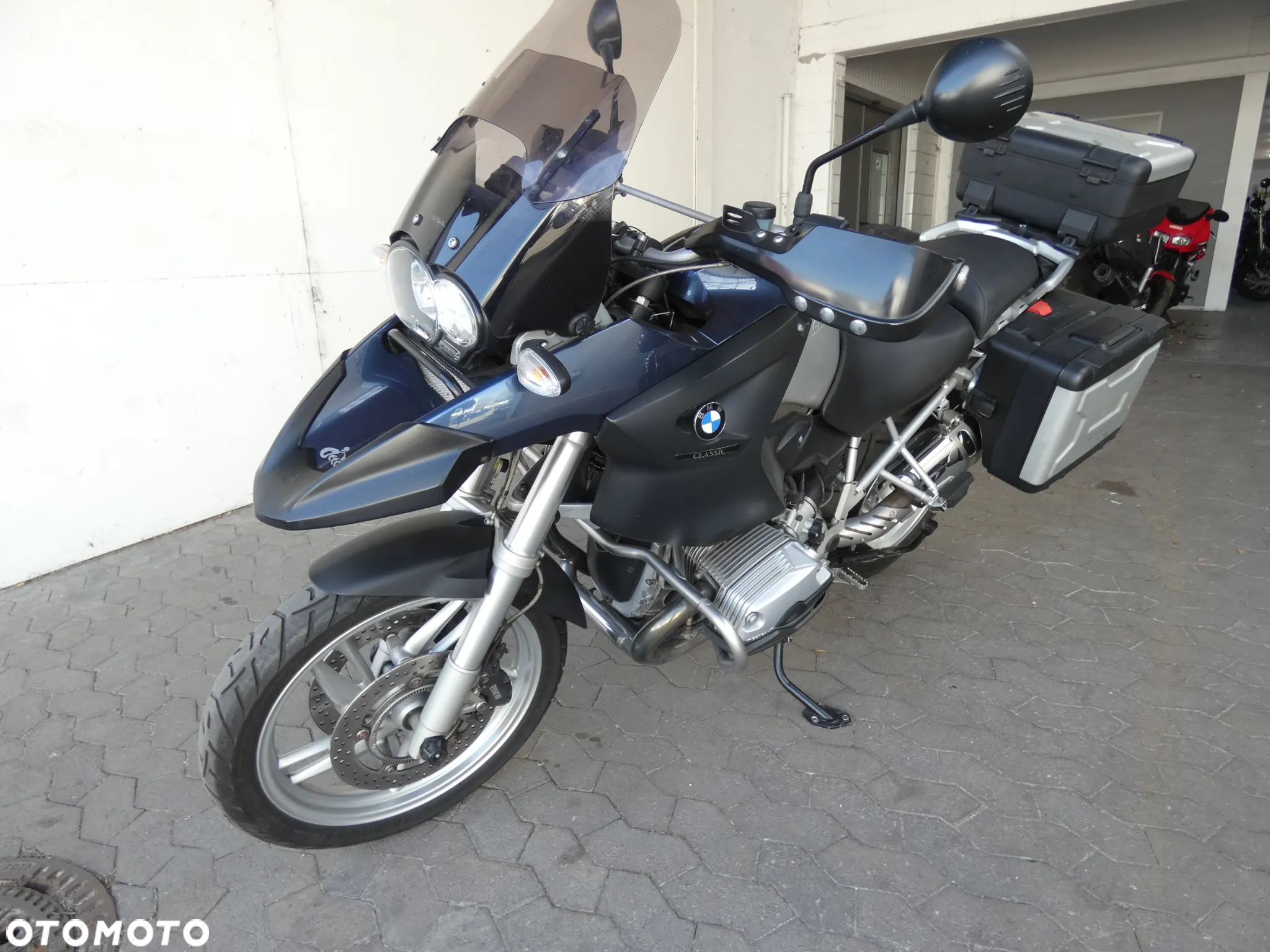 BMW GS