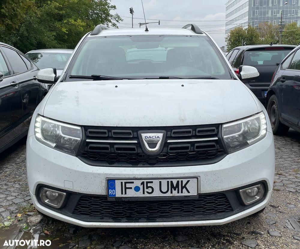 Dacia Logan MCV 1.5 dCi Prestige - 2