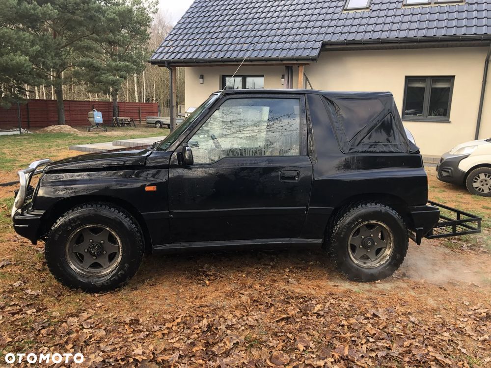 Suzuki Vitara 1.6 JLX Metal Top - 5