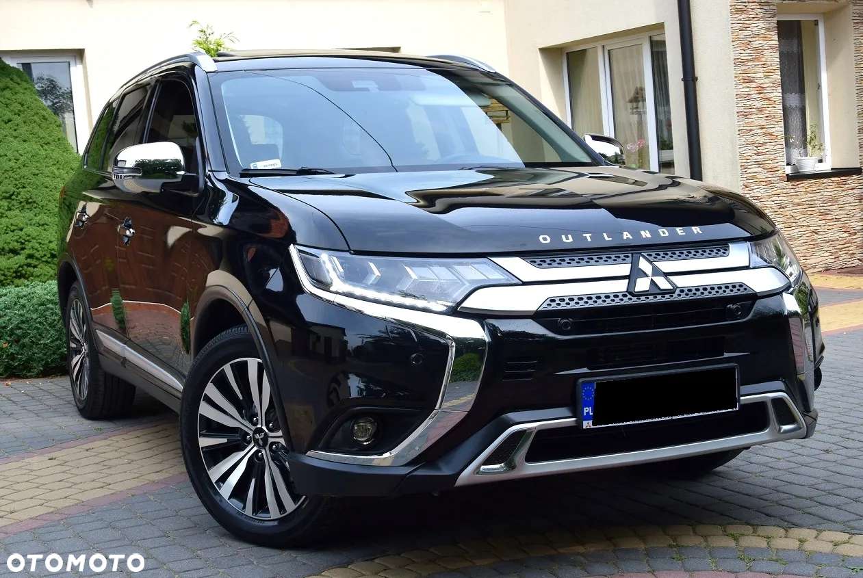 Mitsubishi Outlander 2.0 Intense + SDA 4WD CVT - 3