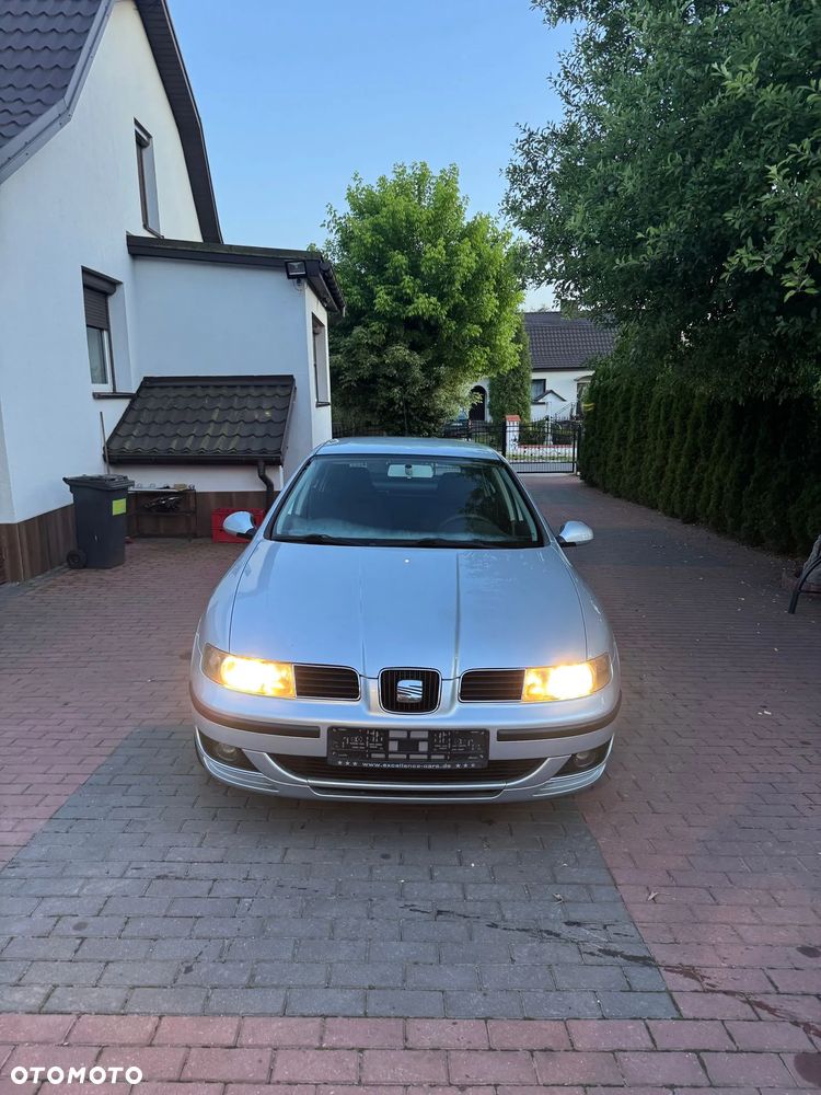 Seat Leon 1.6 Stella - 2